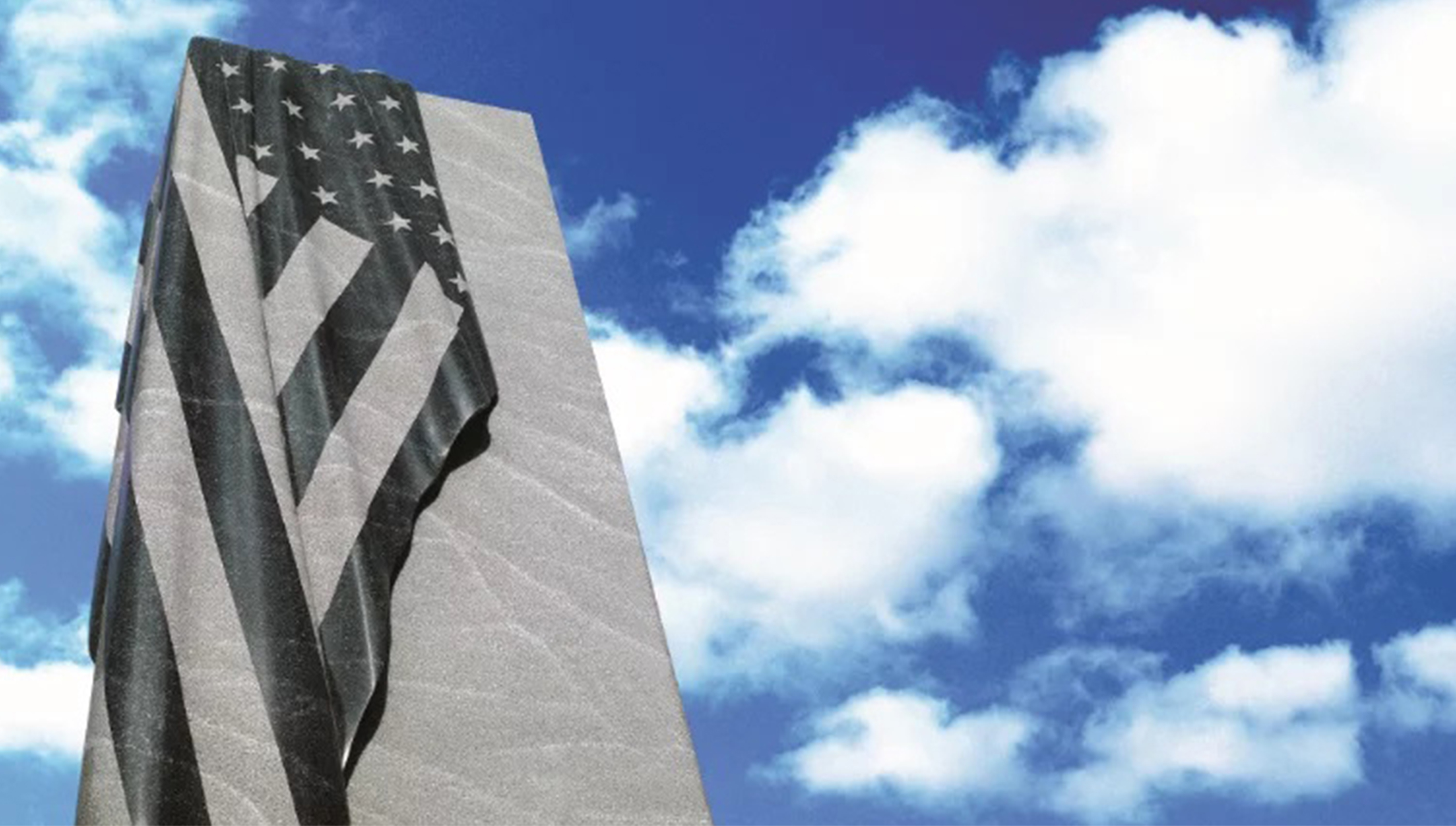 An American Memorial Made From Imported Granite? How To Design with